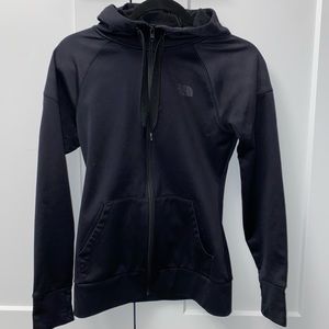 The North Face hoodie